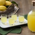 Receta de limoncello original italiano