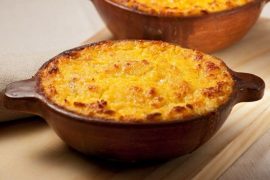 Receta de pastel de choclo