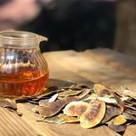 Receta de té sen para combatir el estreñimiento