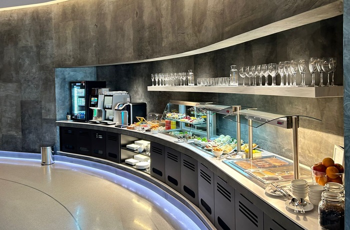 Salones VIP “Banco de Chile Lounge”