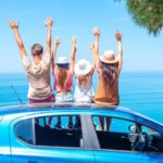 Viaje seguro en vacaciones