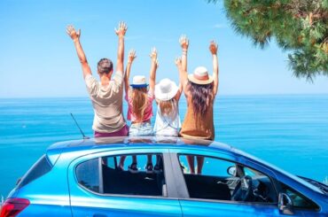 Viaje seguro en vacaciones