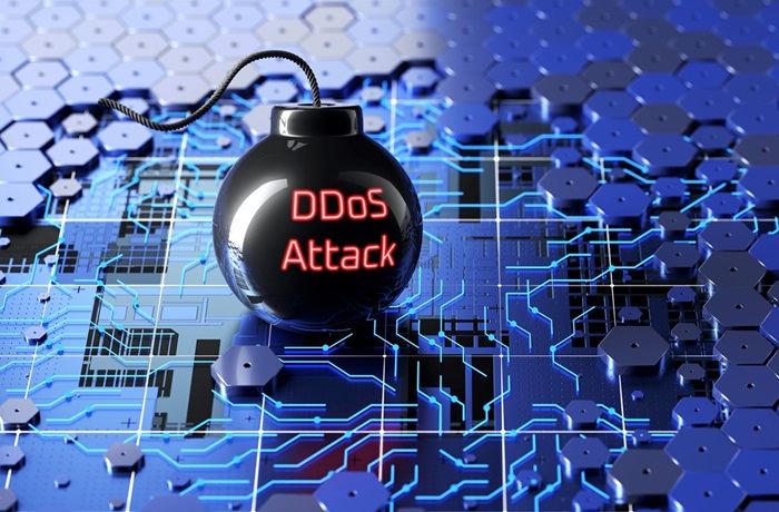 DDoS Ataque