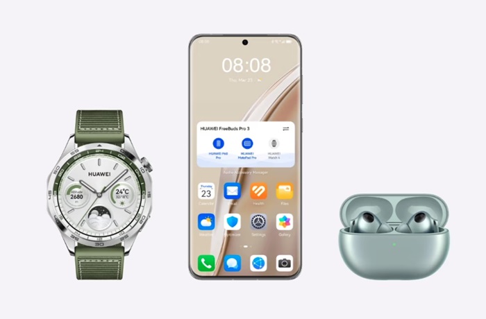 Huawei audífonos