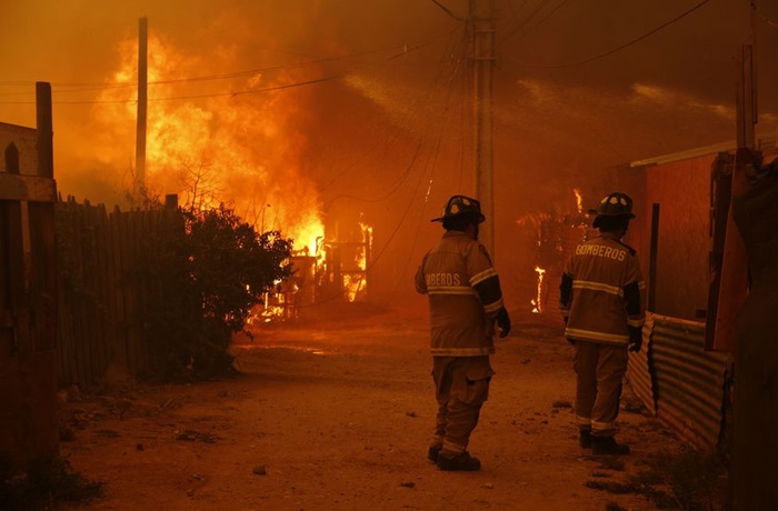 Incendios Incendios