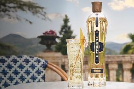 Receta de St-Germain Spritz
