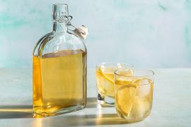 Receta de Triple Sec francés casero