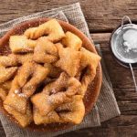 Receta de calzones rotos
