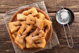 Receta de calzones rotos