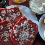 Receta de crudos valdivianos