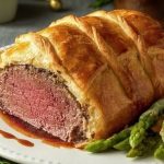 Receta de filete o solomillo Wellington