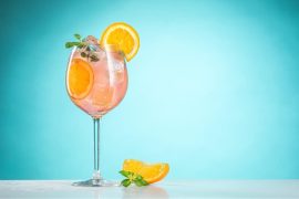 Receta de maracazzotti - stone maracuya y ramazzotti