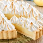 Receta de pie de limón