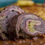 Receta de roulade alemán