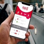 Red Movilidad App