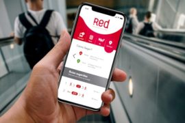 Red Movilidad App