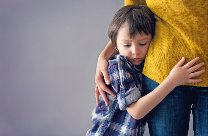 Salud mental de niños y niñas Salud mental de niños y niñas