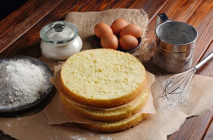 Bizcocho para tortas