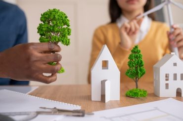 Crece Inmobiliario hipotecario verde