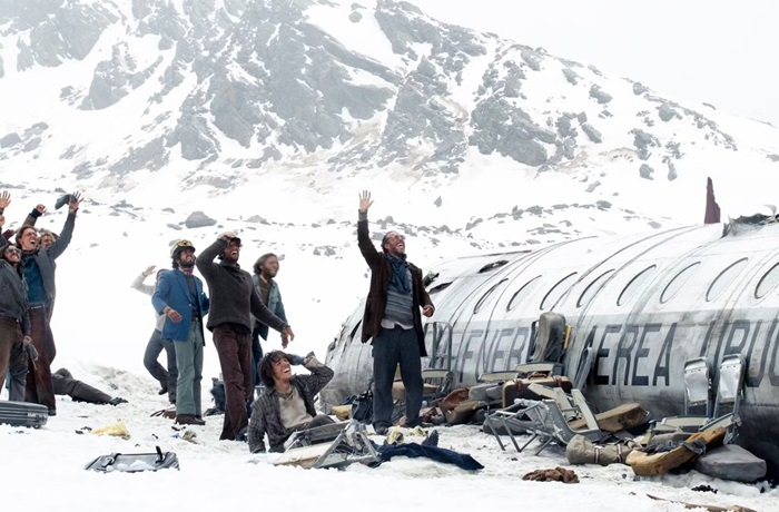 La Sociedad de la Nieve La Sociedad de la Nieve