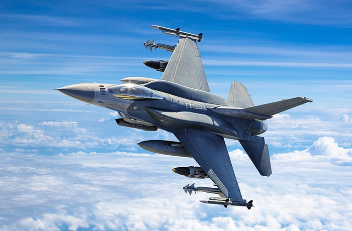 Lockheed F-16 Lockheed F-16
