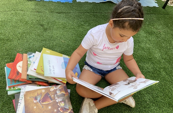 Aprendiendo a leer