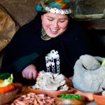 Comidas y Recetas Mapuches