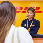 DHL trabajadores