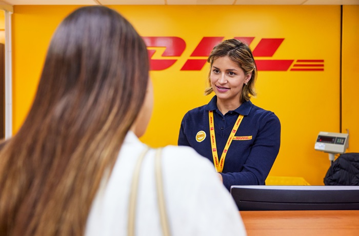 DHL trabajadores DHL trabajadores