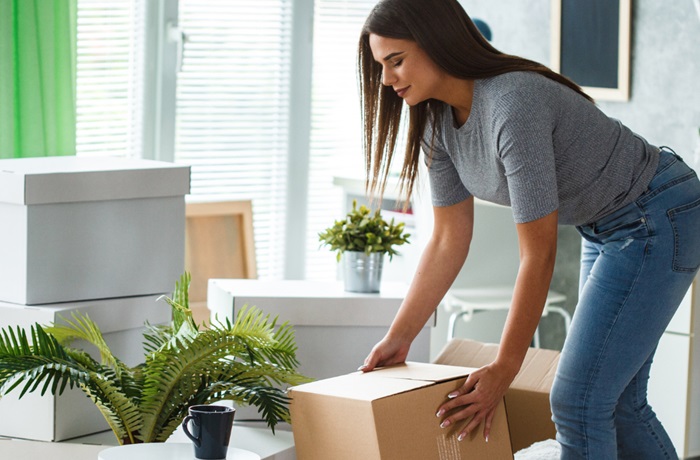 Inversion inmobiliaria femenina