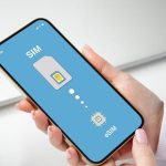 eSIM swapping