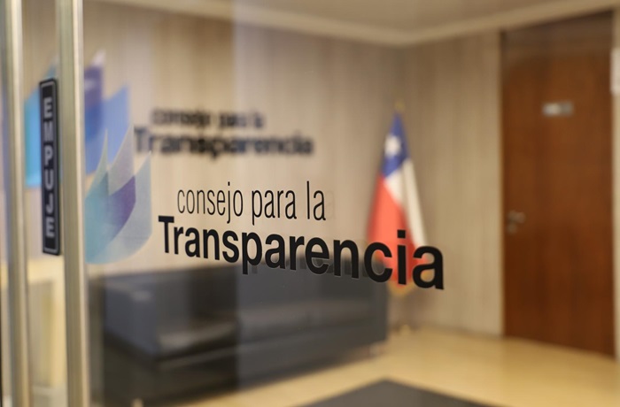 Consejo para la transparencia Consejo para la transparencia