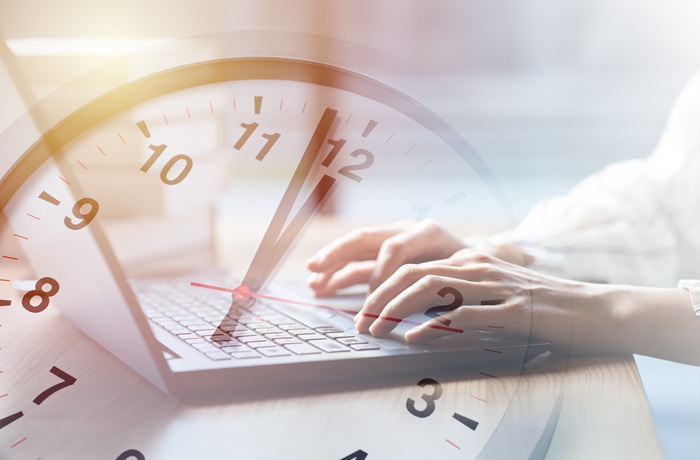Ley 40 horas Modificación artículo 22