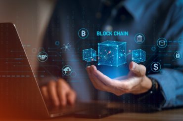 Mercado blockchain