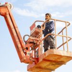 Trabajo en alturas elevadas