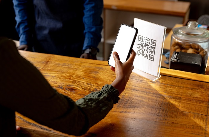Ataque vía códigos QR