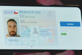 Cedula de identidad digital