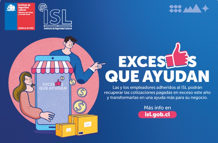 ISL Campaña excesos que ayudan ISL Campaña excesos que ayudan