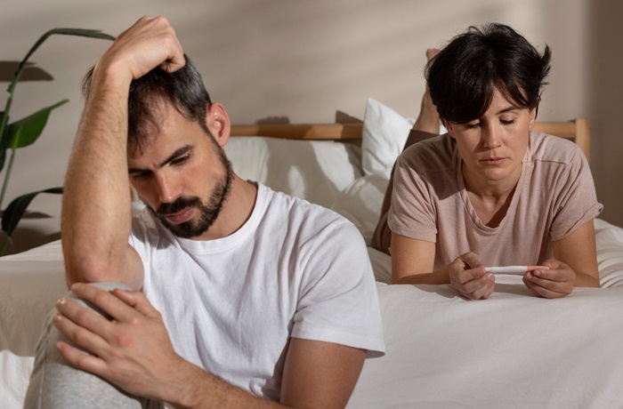 Incompatibilidad reproductiva en parejas Incompatibilidad reproductiva en parejas