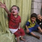 Israel violando derechos humanos de niños