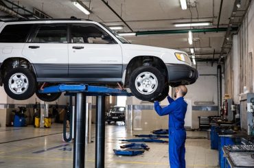 Seguro automotriz taller