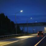 Conducción nocturna