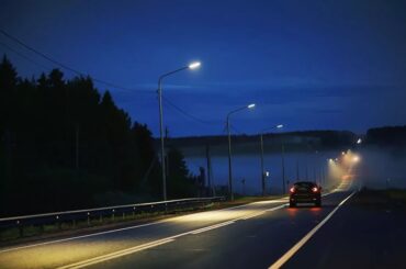 Conducción nocturna
