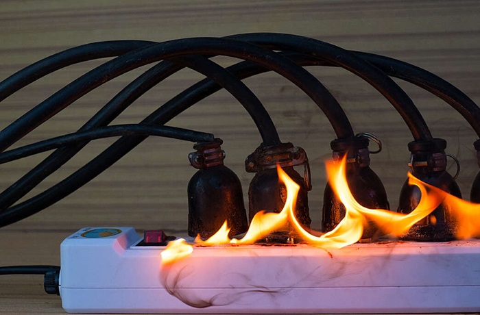 Consejos para reducir focos de incendios en el hogar