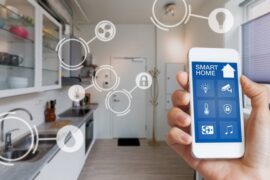 Tecnologías del hogar inteligente