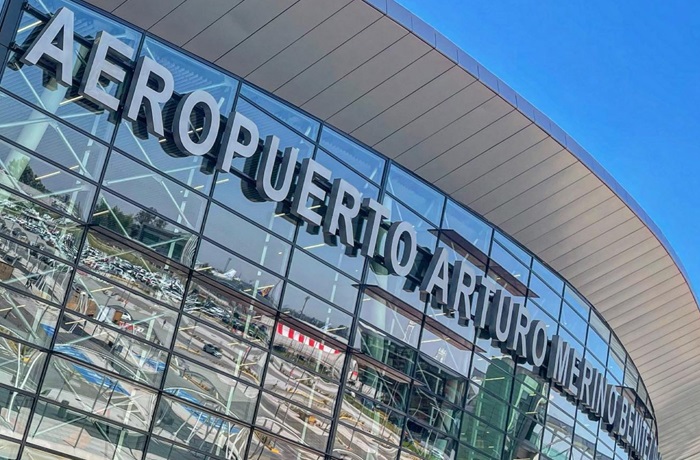 Aeropuerto de Santiago Aeropuerto de Santiago