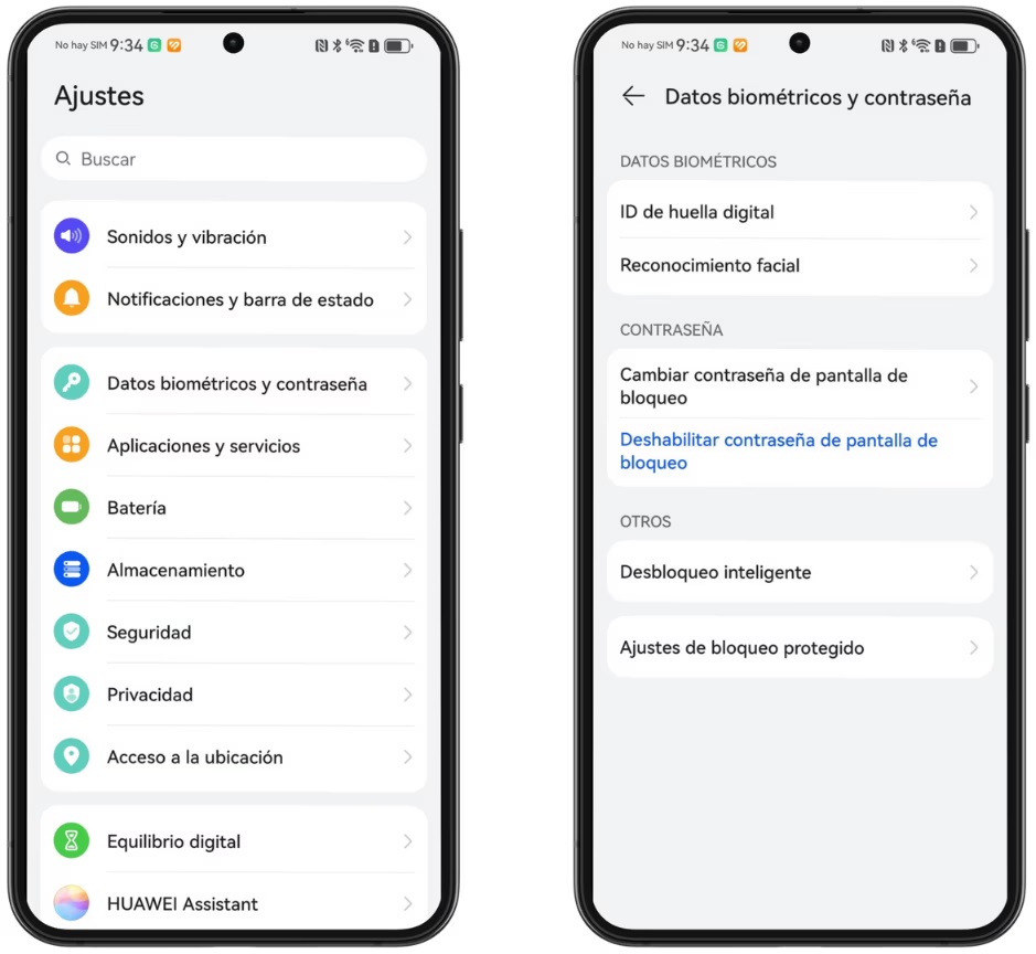 Ciberseguridad en móviles Ciberseguridad en móviles