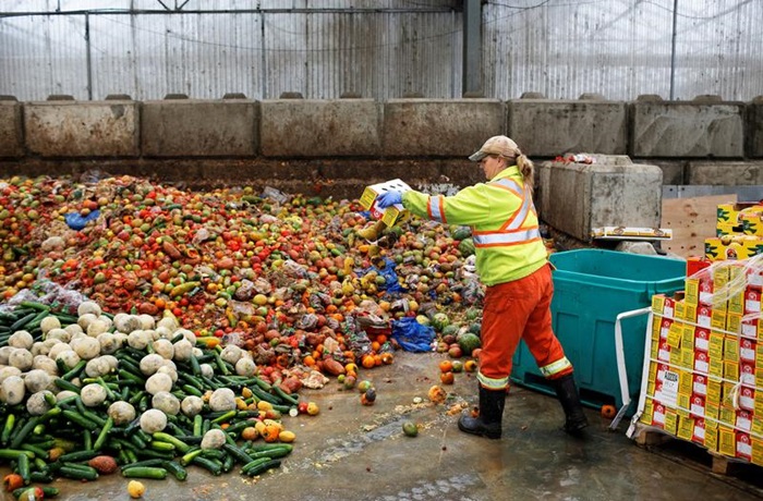 Deperdicio alimentario