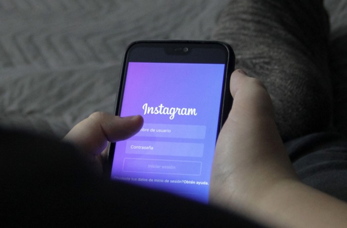 Instagram geolocalización