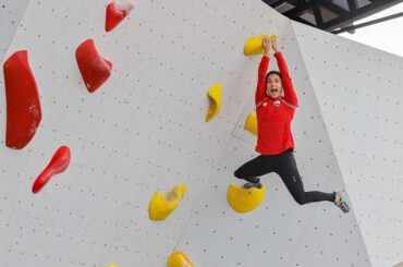 Panamericano de escalada